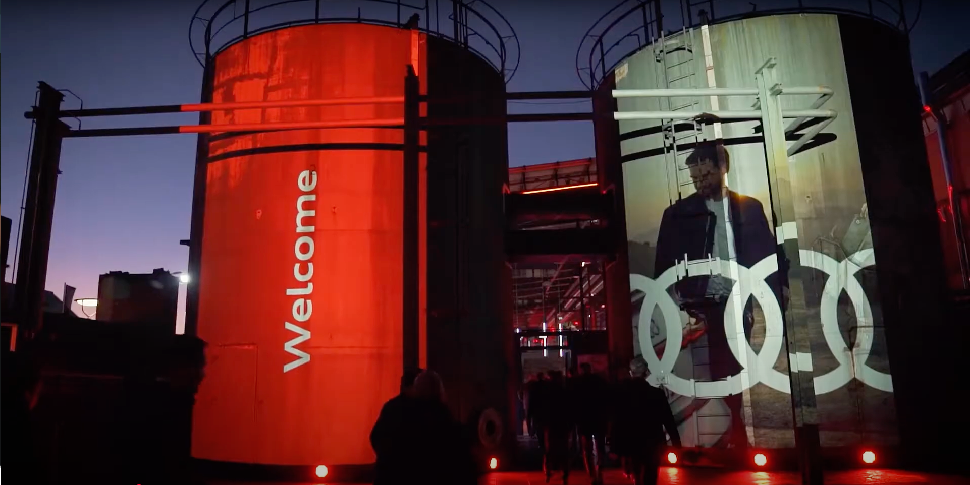 Audi Brand and Business Summit